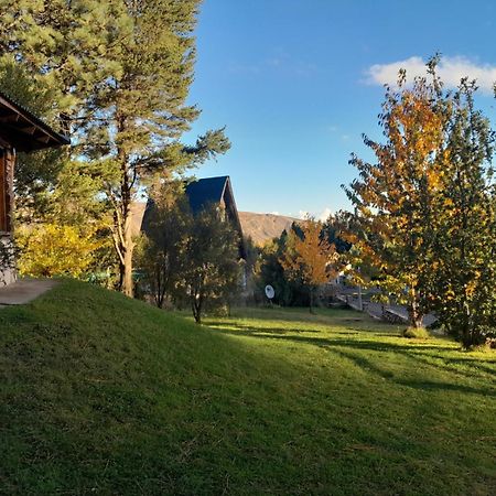 Cabana Pampa Esquel Extérieur photo