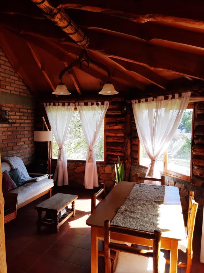 Cabana Pampa Esquel Extérieur photo