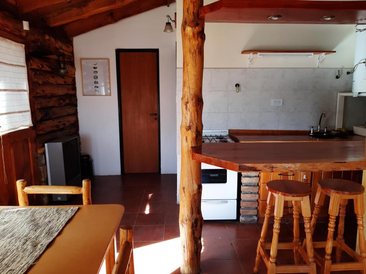 Cabana Pampa Esquel Extérieur photo