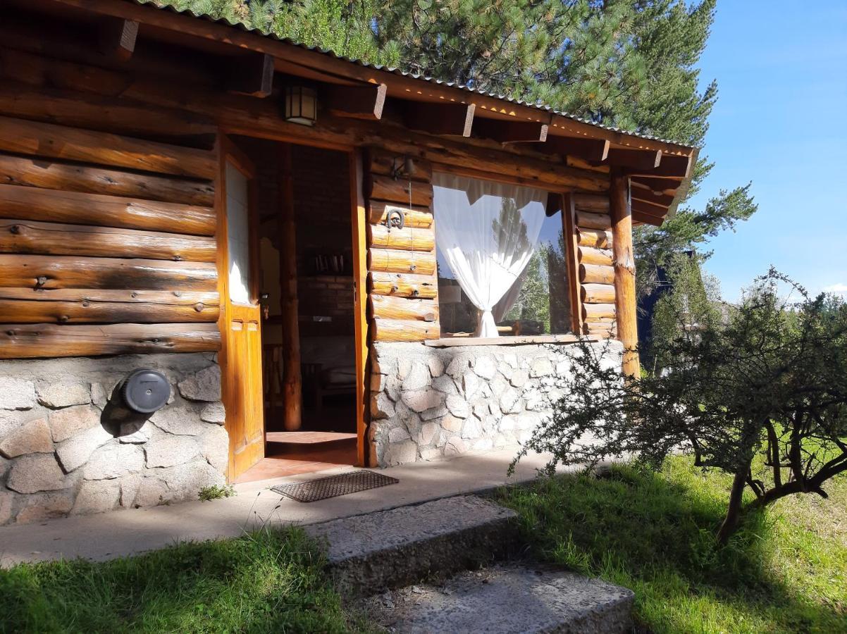Cabana Pampa Esquel Extérieur photo