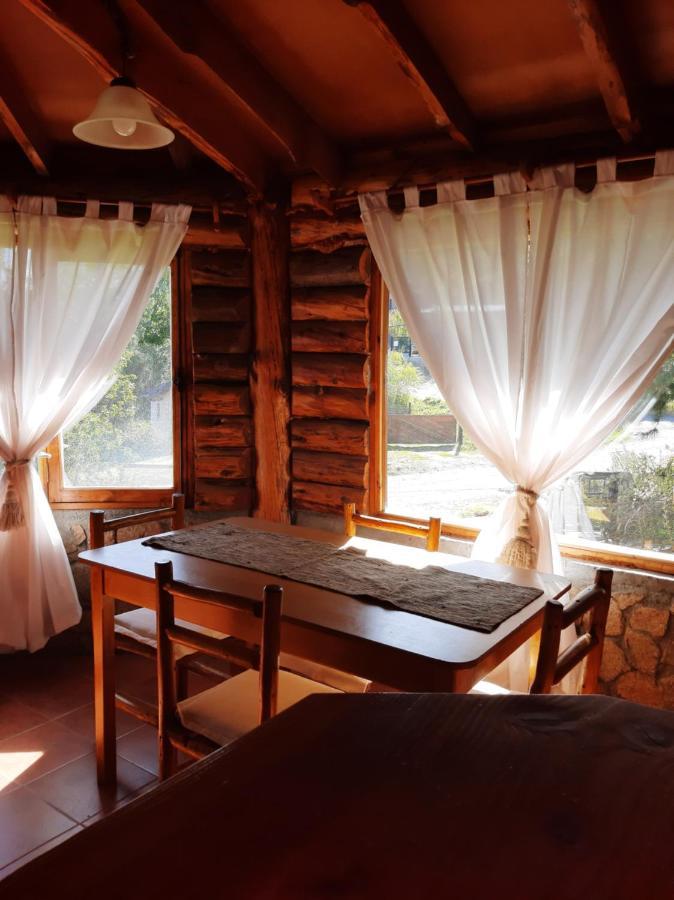 Cabana Pampa Esquel Extérieur photo