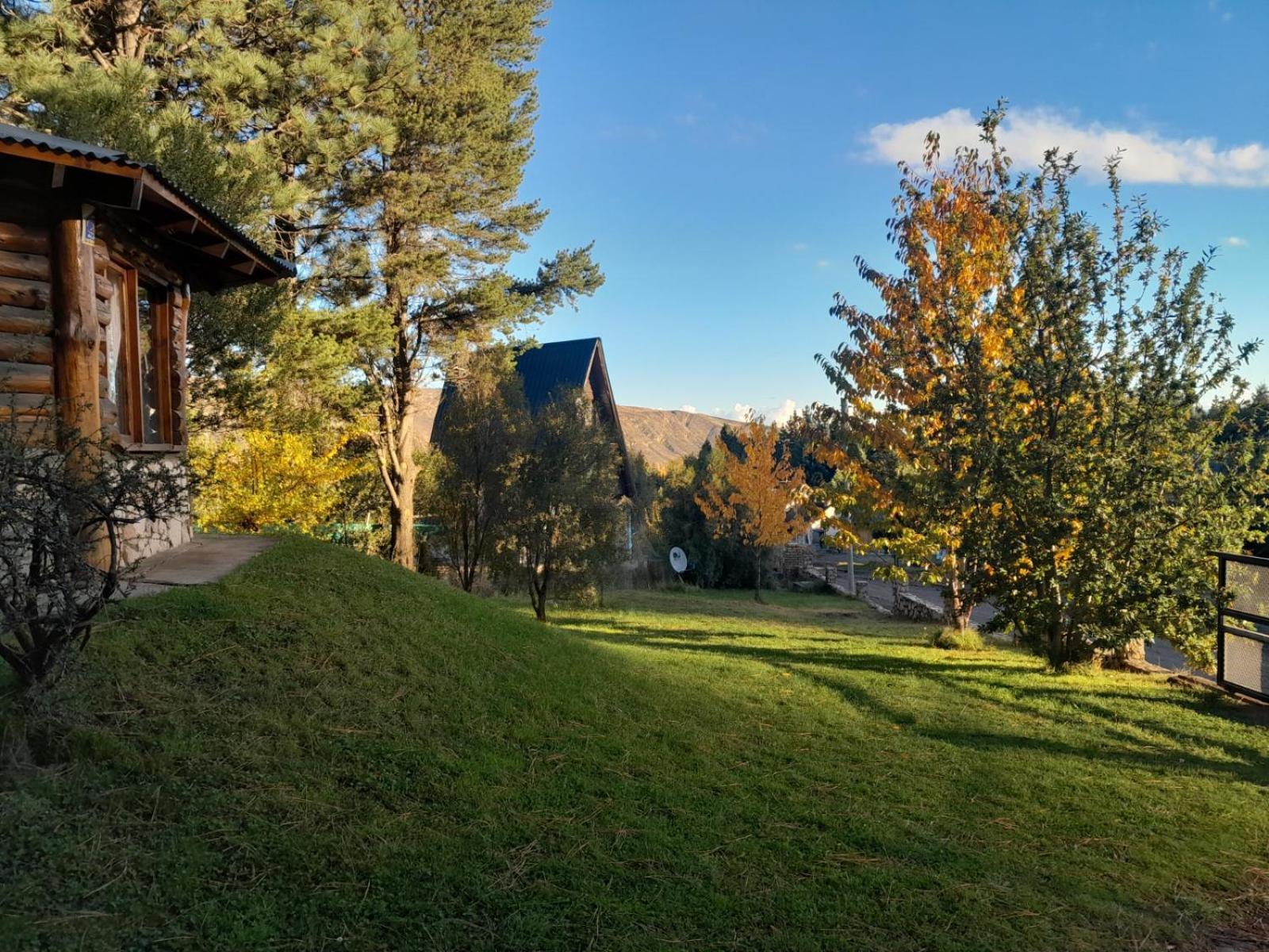 Cabana Pampa Esquel Extérieur photo