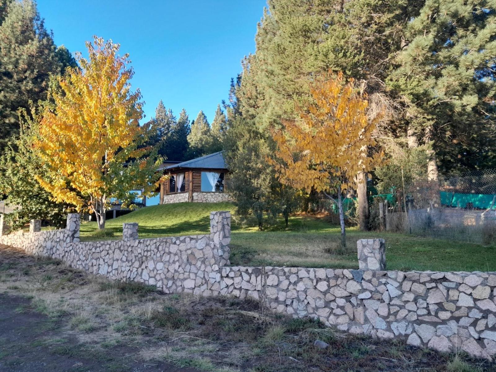 Cabana Pampa Esquel Extérieur photo